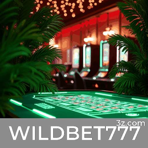 Holografia e Jogos de Casino em WILDBET777